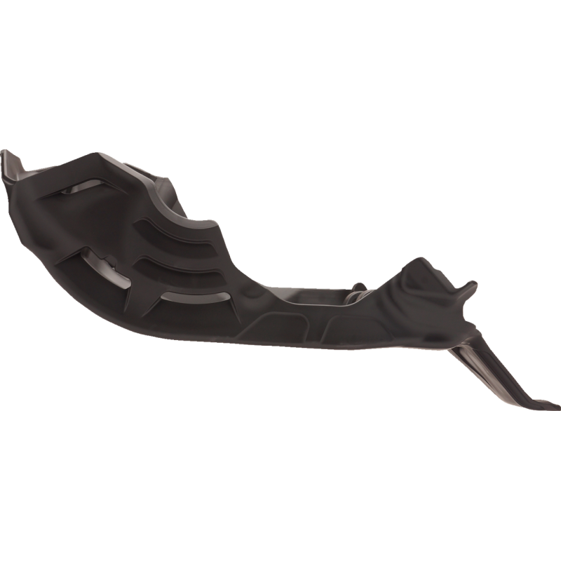 Cycra Full Armor Skid Plate - Black for YAMAHA YZ250F 24-25