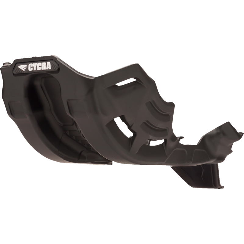 Cycra Full Armor Skid Plate - Black for YAMAHA YZ250F 24-25