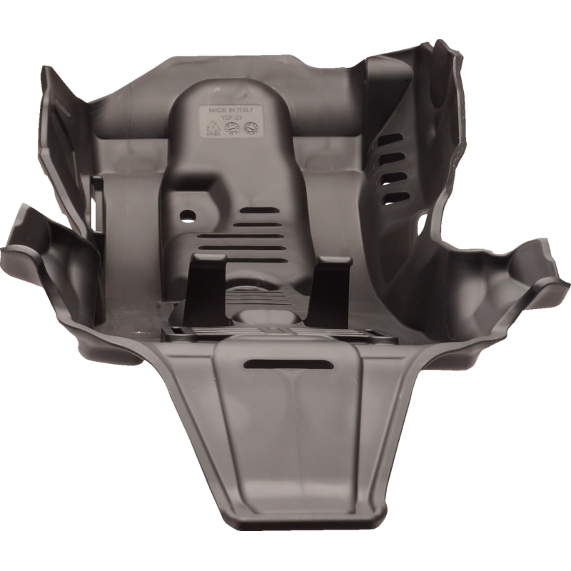 Cycra Full Armor Skid Plate - Black for YAMAHA YZ250F 24-25