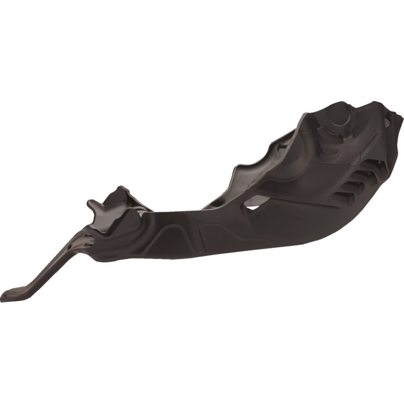 Cycra Full Armor Skid Plate - Black for YAMAHA YZ250F 24-25