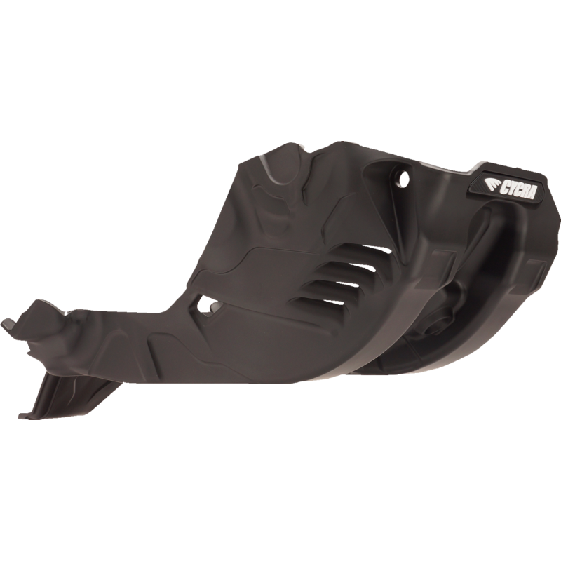 Cycra Full Armor Skid Plate - Black for YAMAHA YZ250F 24-25