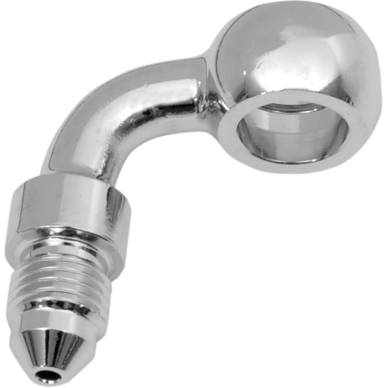 3/8"/10 mm Banjo #3 Male 90°