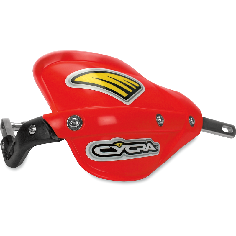 Probend Alloy Bar Pack - Red