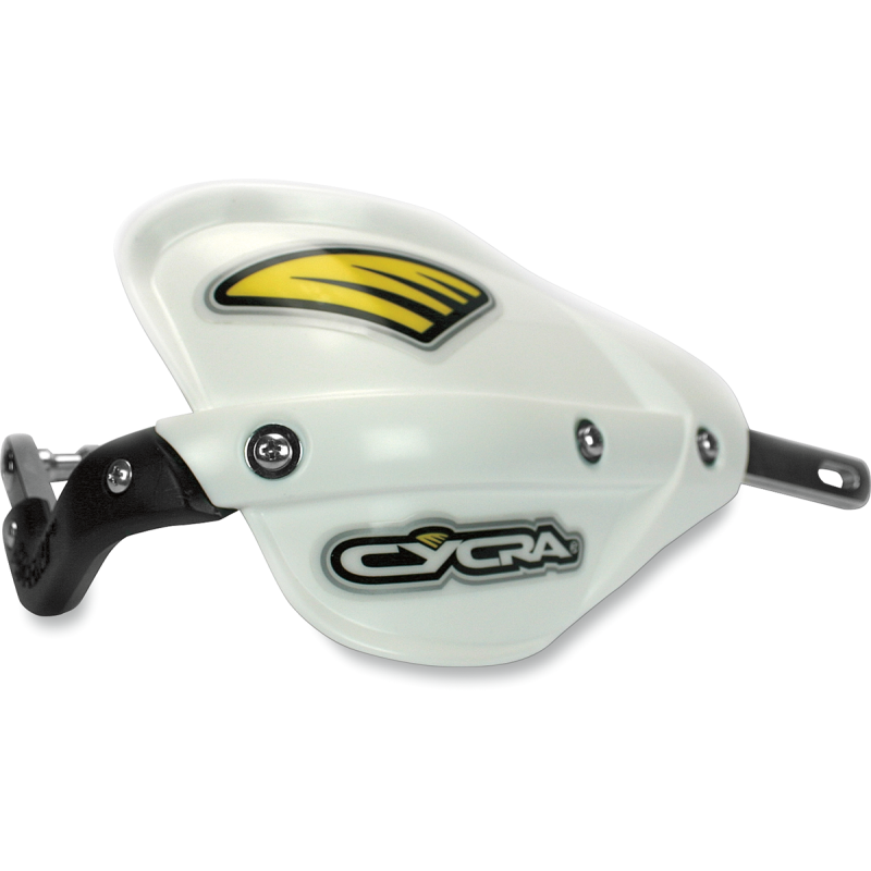 Probend Alloy Bar Pack - White