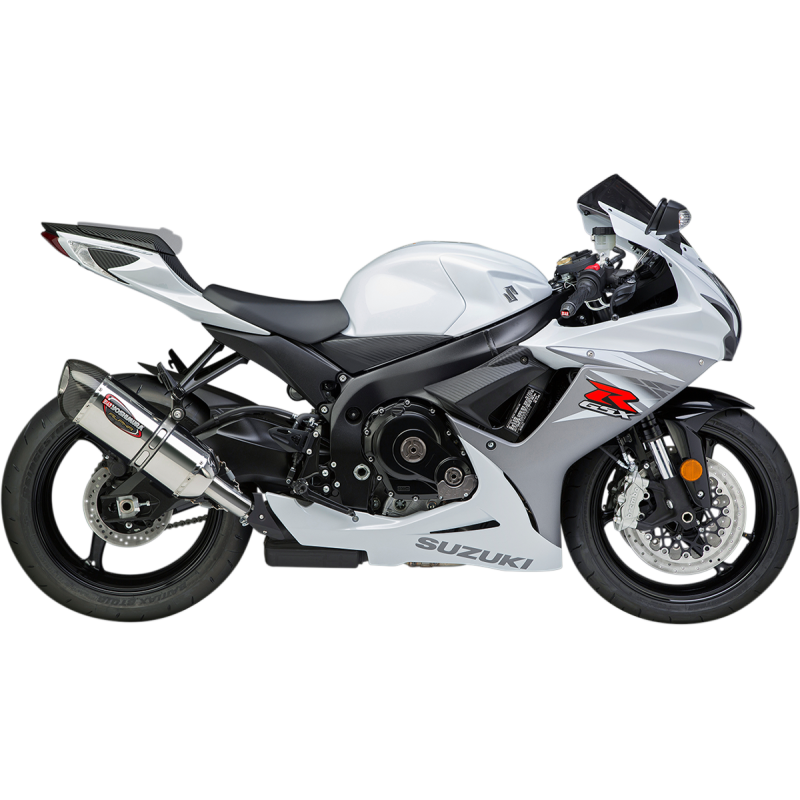 Signature Alpha Slip-On Muffler for Suzuki GSX-R600 11-23
