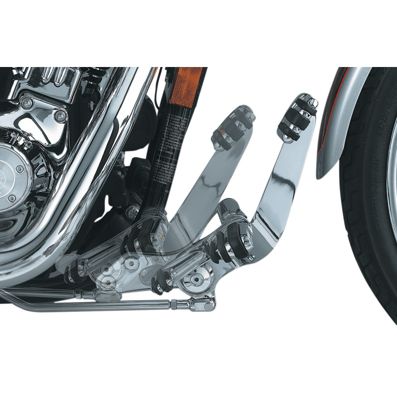 Kuryakyn 3" Extended Forward Controls