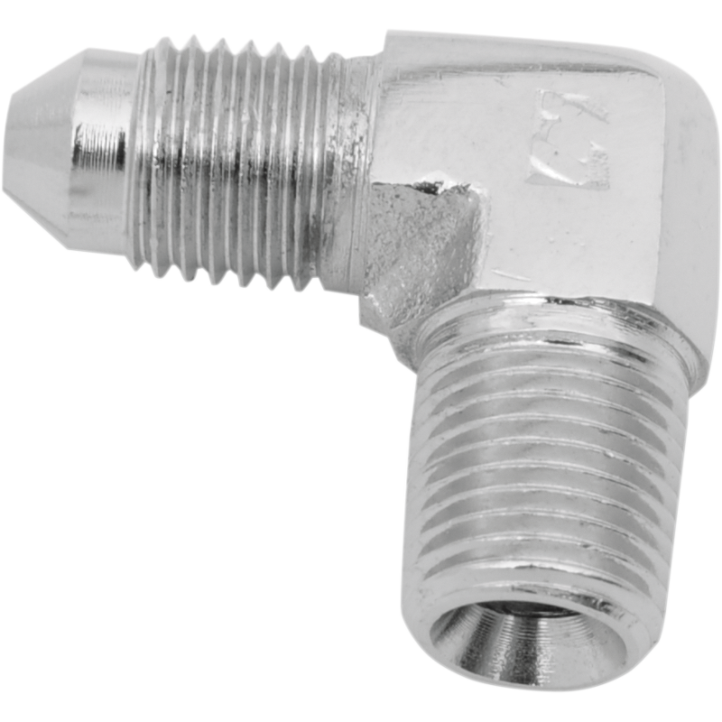 1/8" NPT #3 Male 90°