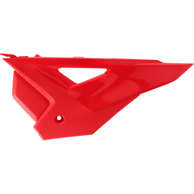 Side Number Panel - Red
