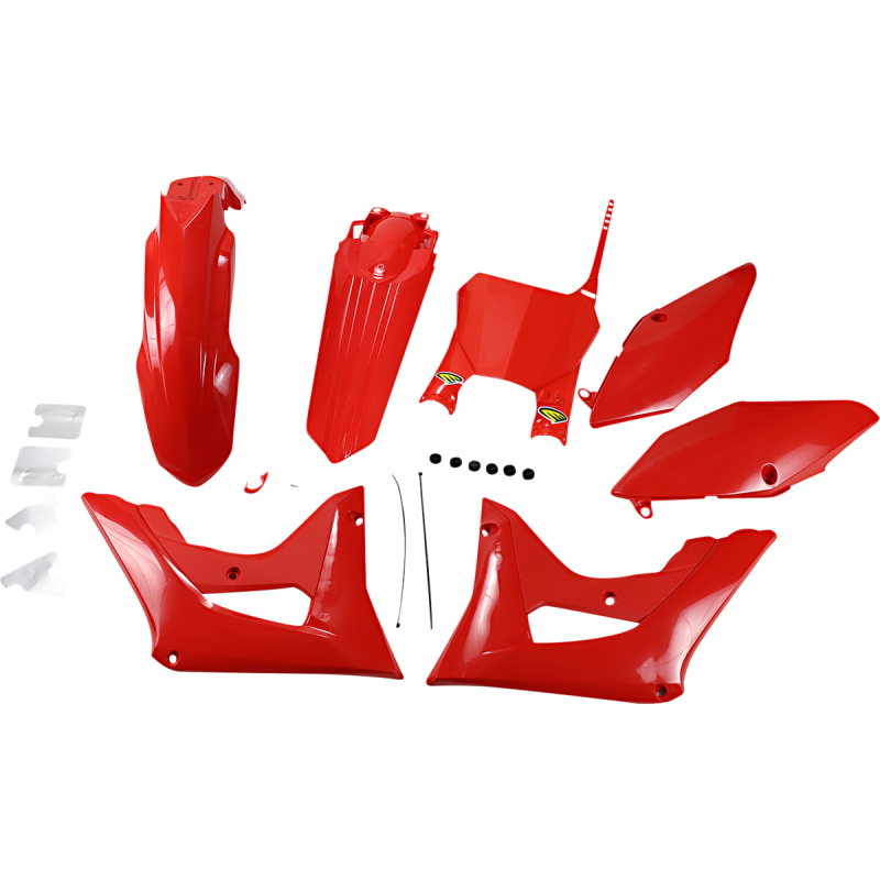 Five Piece Replica Kit - Red