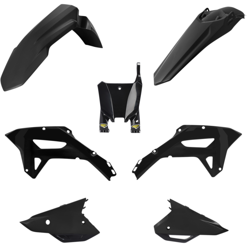 Five Piece Replica Kit - Black
