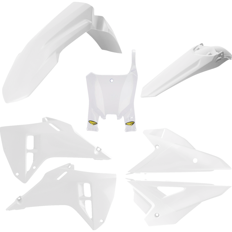 Five Piece Replica Kit - White