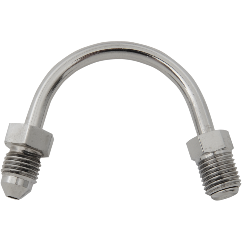 3/8"-24 Inverted Flare #3 Male 150°