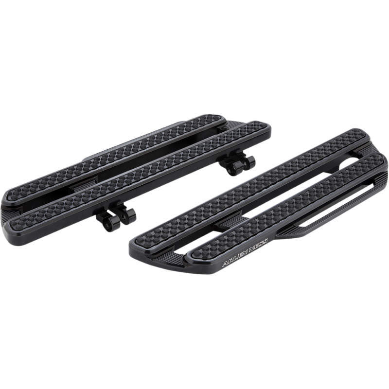 Method Driver Floorboards Black Anodized