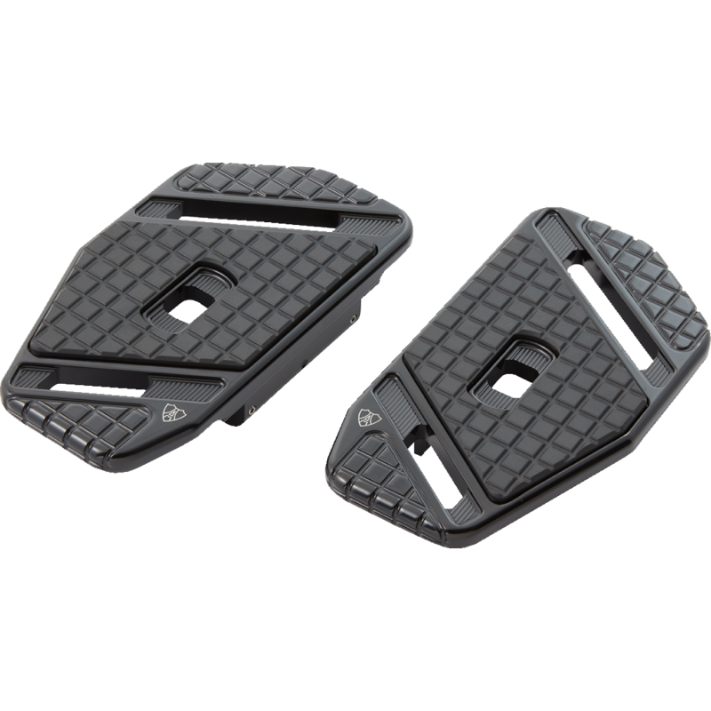 Speedliner Passenger Floorboards Black