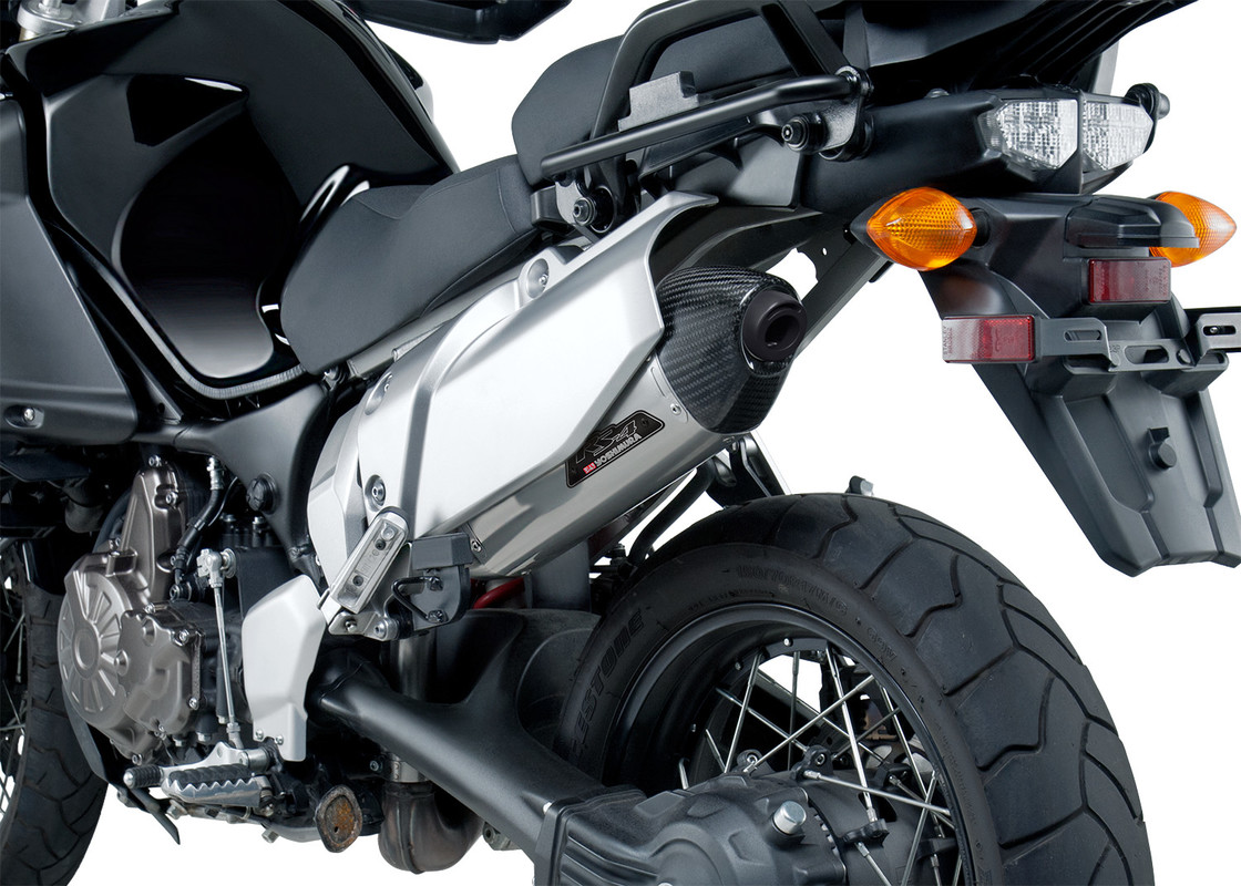 Yoshimura RS-4T Slip-On Muffler for Yamaha XT1200Z Super Tenere 12-23
