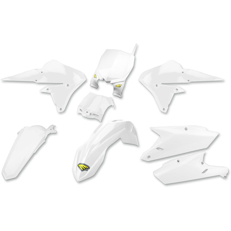 Powerflow Body Kit - White