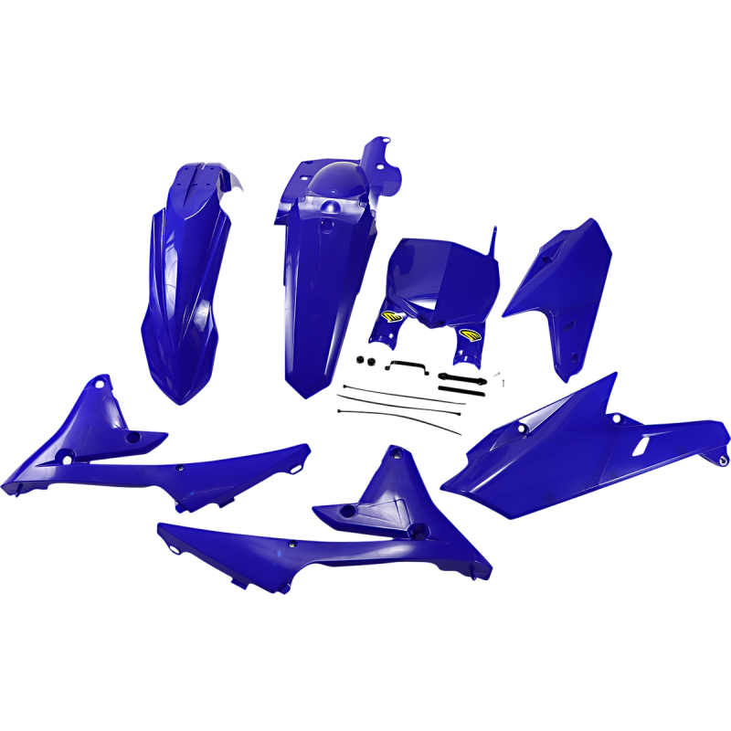 Five Piece Replica Kit - Blue