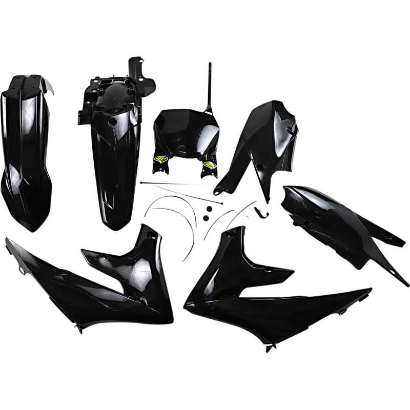 Five Piece Replica Kit - Black