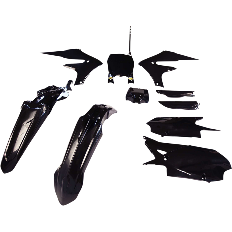 Powerflow Body Kit - Black