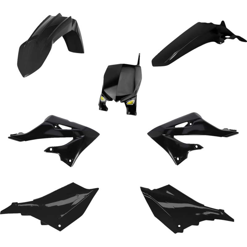 Five Piece Replica Kit - Black