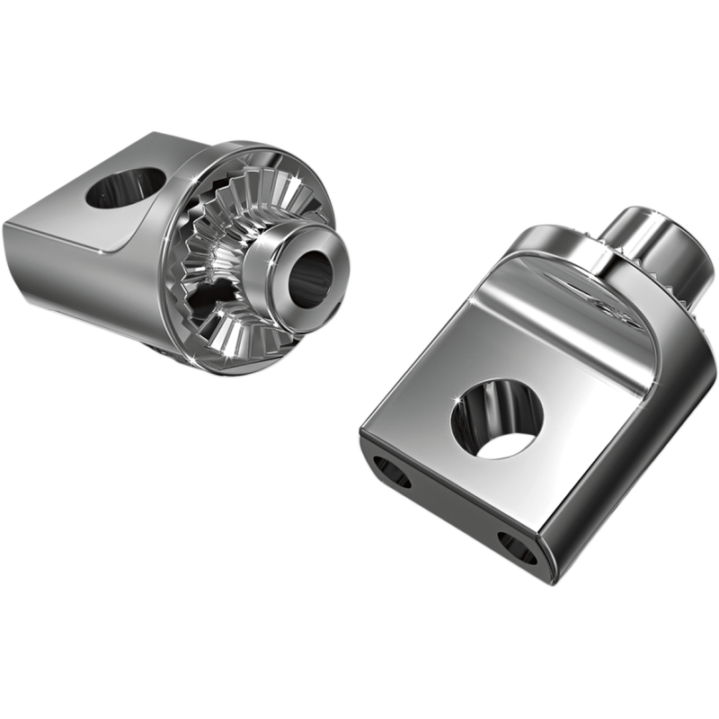 Splined Adapter Mounts