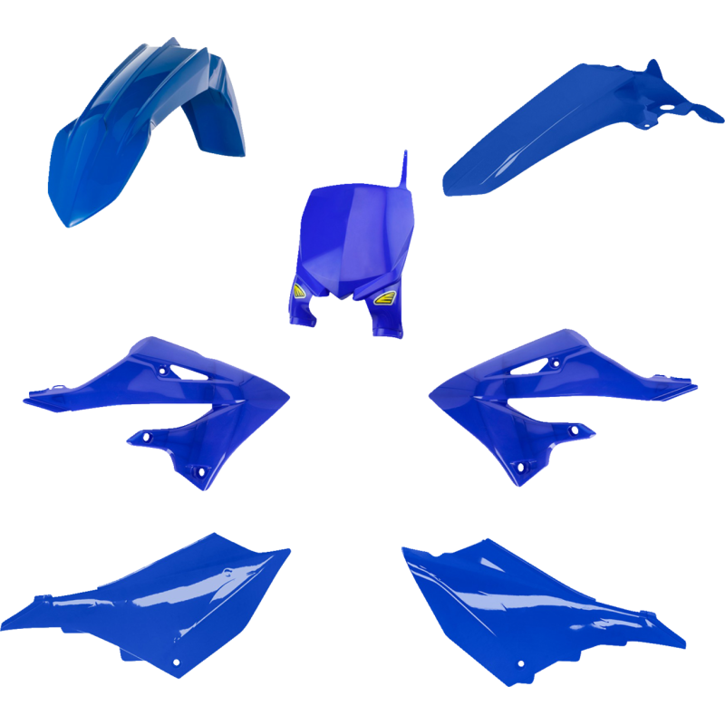 Five Piece Replica Kit - Blue