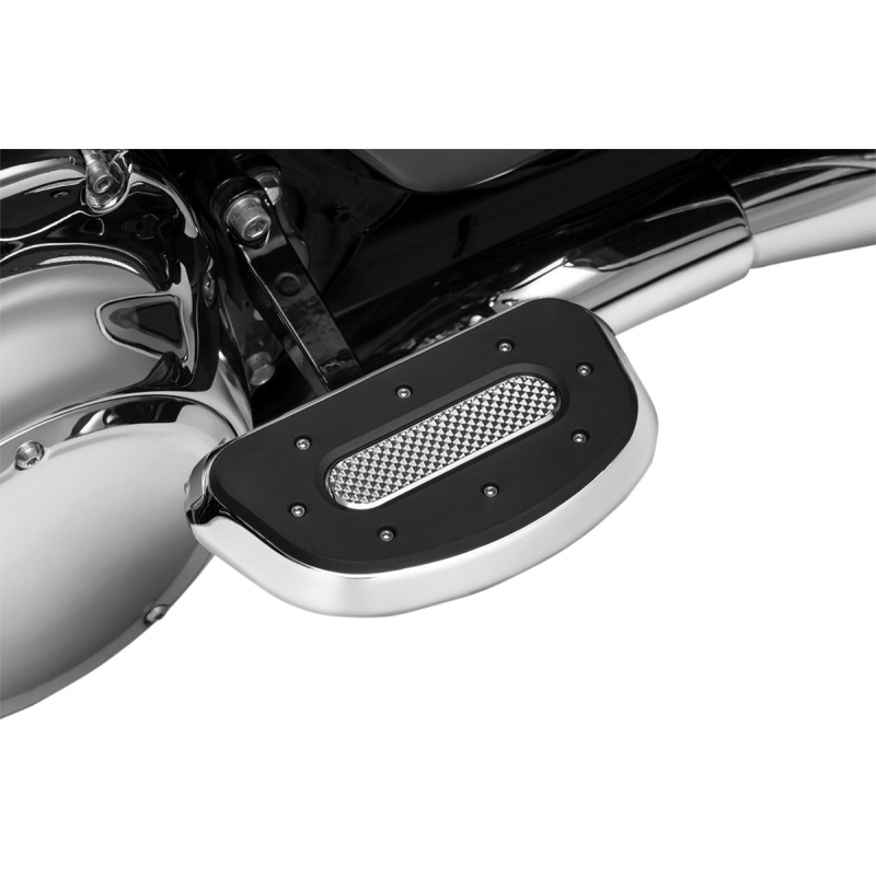 Heavy Industry Passenger Floorboards