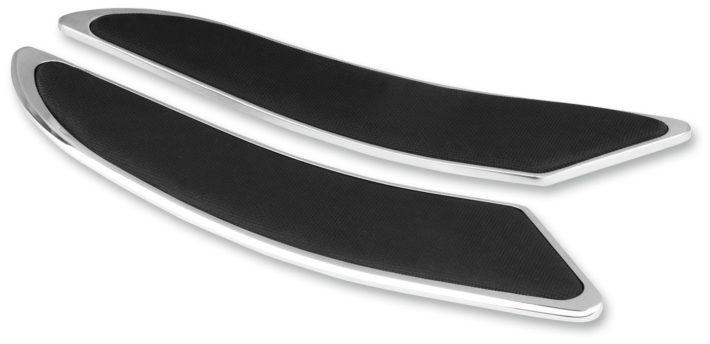 Extended Length Banana Boards Chrome