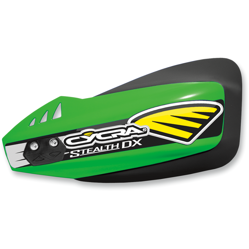 Stealth DX Racer Pack - Green