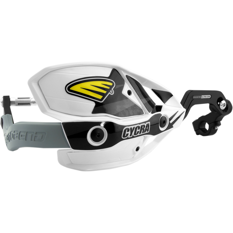 Ultra Probend CRM Wrap Around Handguards - White/White