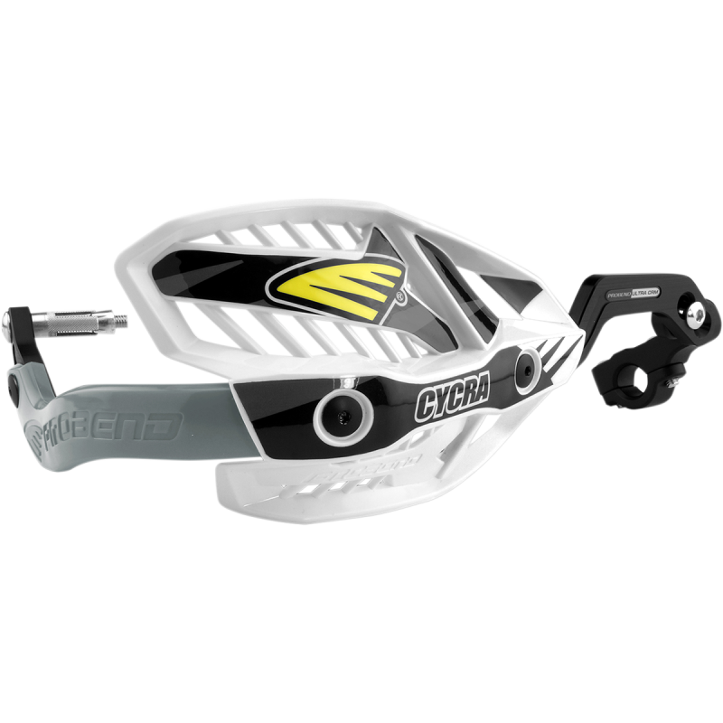 Ultra Probend CRM Wrap Around Handguards - White/White
