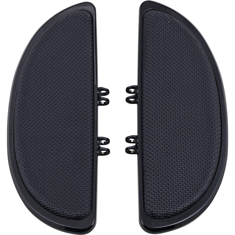 Standard Black Powdercoated Banana Boards 14" w/o rivets