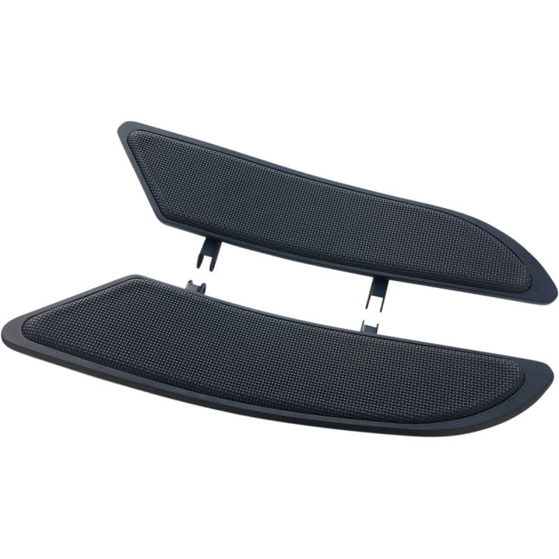 Extended Length Banana Boards Flat Black