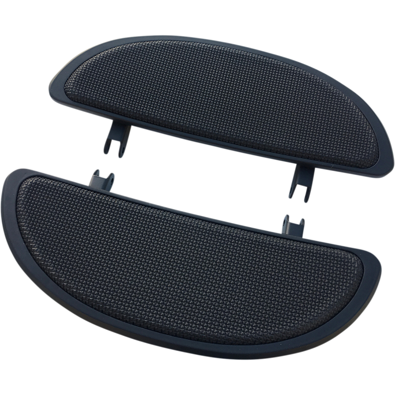 Standard Flat Black Banana Boards 14" w/o rivets