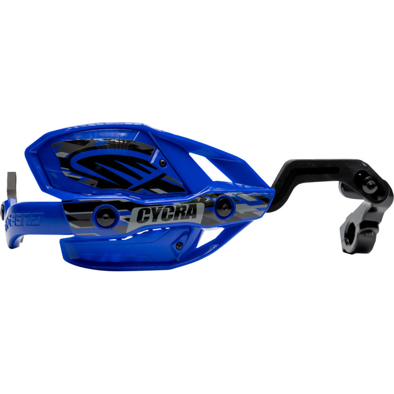Ultra Probend CRM Wrap Around Handguards - Black/Blue