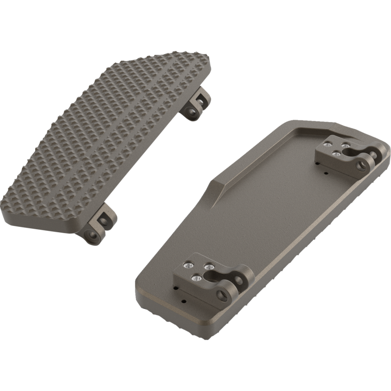 County Line Driver Floorboards Bronze