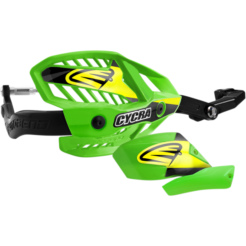 Ultra Probend HCM Handguards, Green