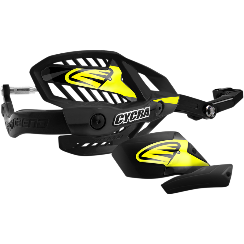 Ultra Probend HCM Handguards, Black
