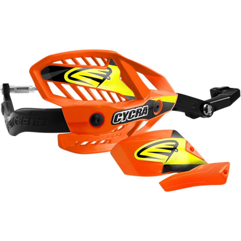 Ultra Probend HCM Handguards, Orange