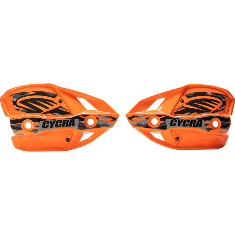 Replacement Handshields, Orange