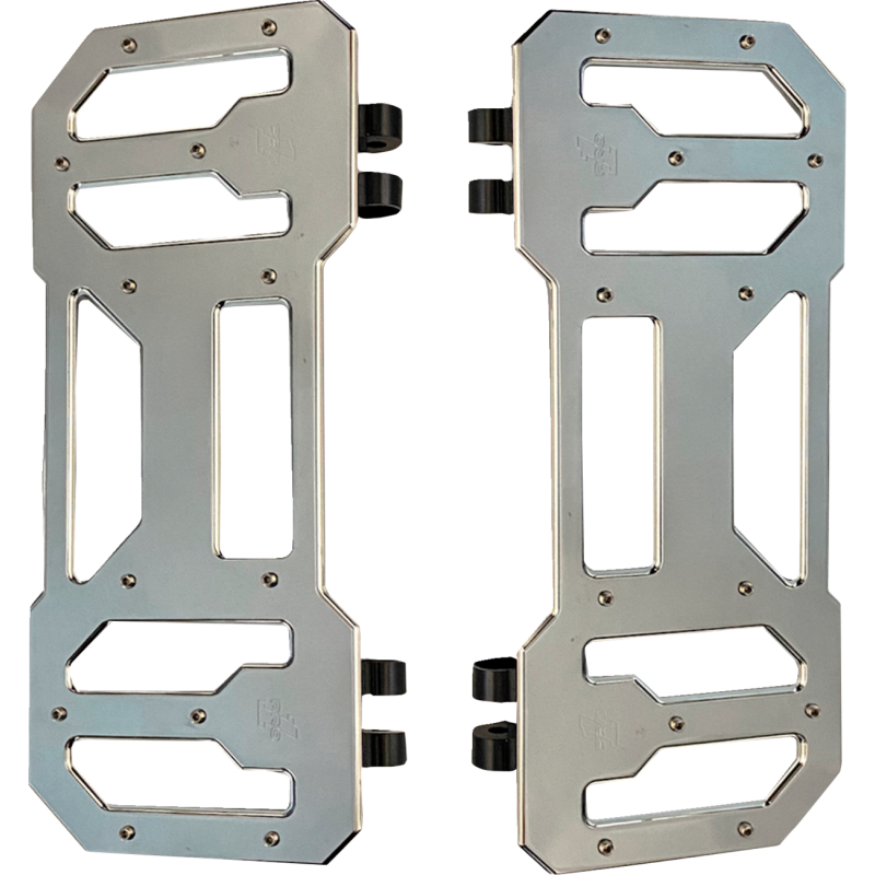 Pro One Performance 12" Billet Driver Floorboards