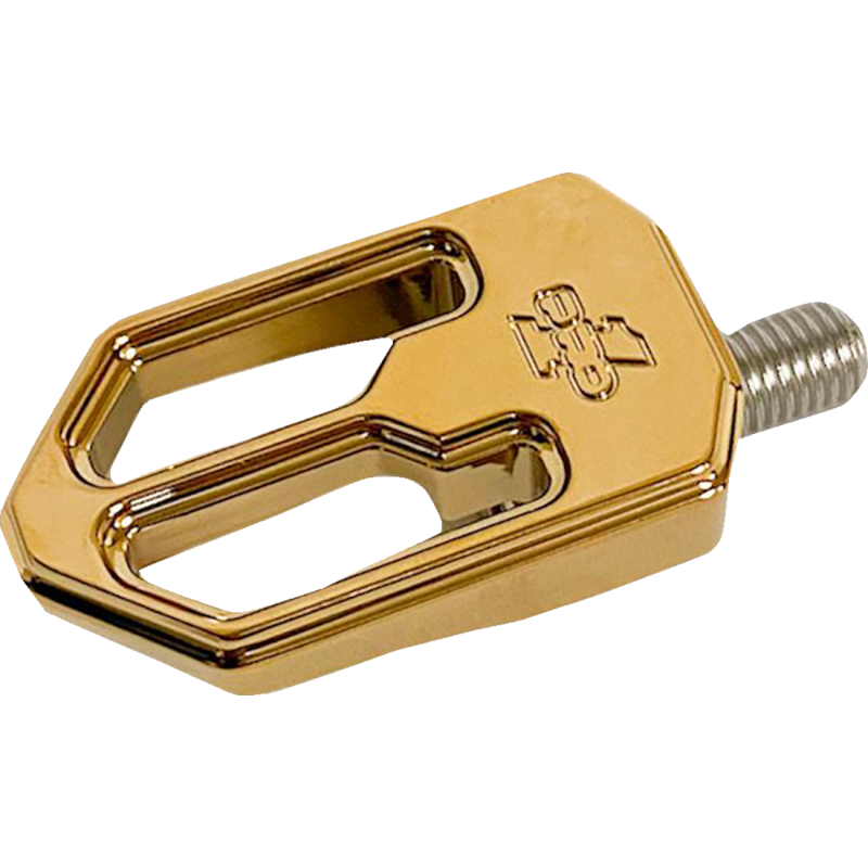 Mini Moto Shift Peg Gold