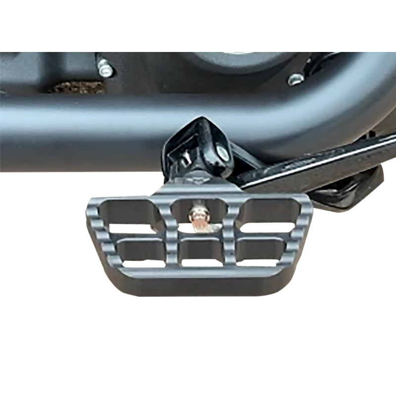 Mini Serrated Floorboards Male-Mount