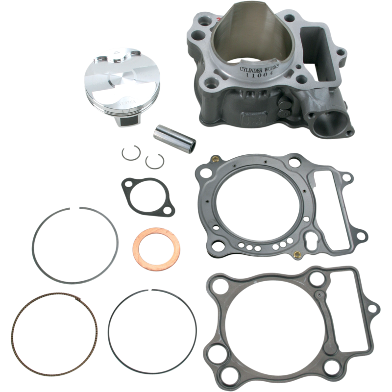 Cylinder Works +2 mm Big Bore, 159cc kit