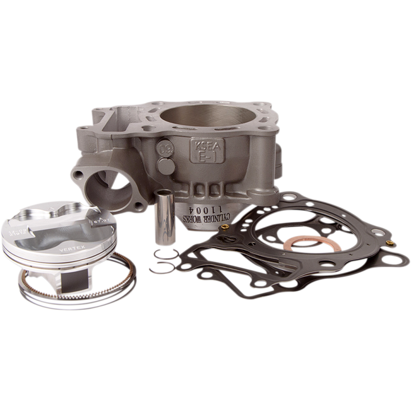 Cylinder Works +2 mm Big Bore, 159cc kit