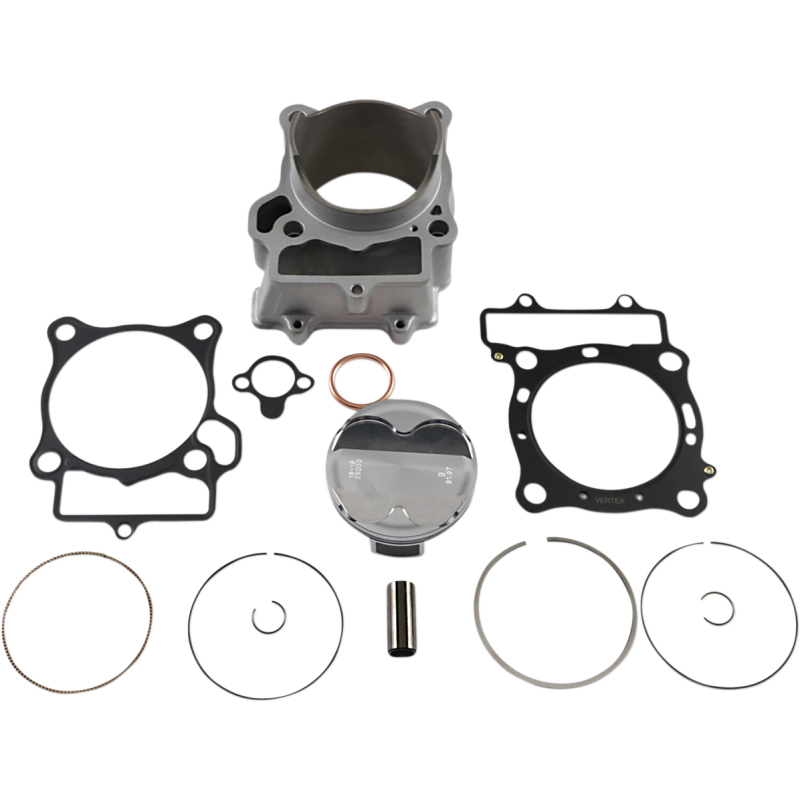 Cylinder Works +3 mm Big Bore, 468cc kit