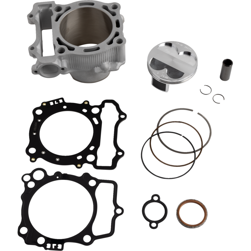 Cylinder Works +3 mm Big Bore, 270cc kit