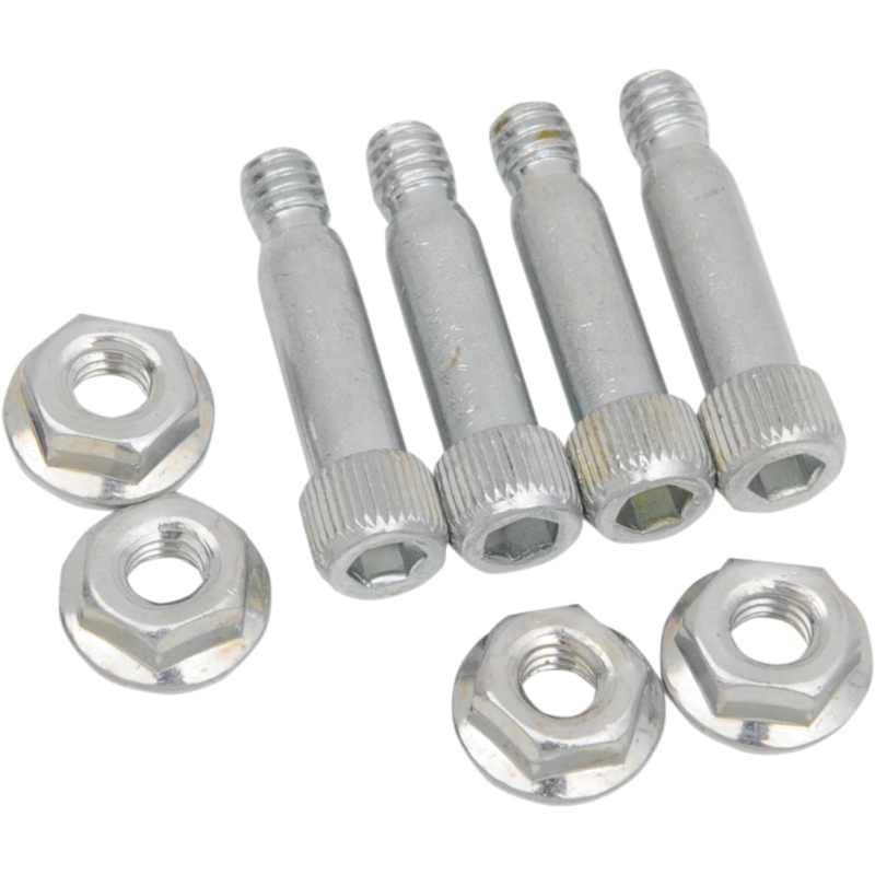 Drag Specialties Floorboard Mounting Kit