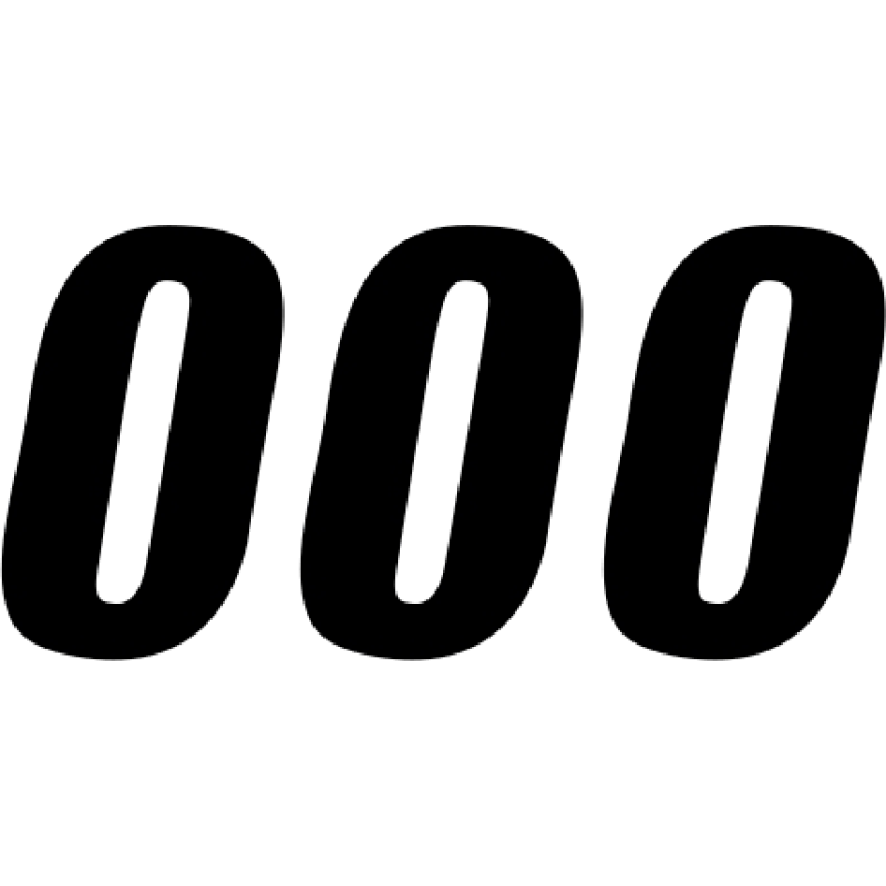 D'COR VISUALS D'Cor SX Series Numbers