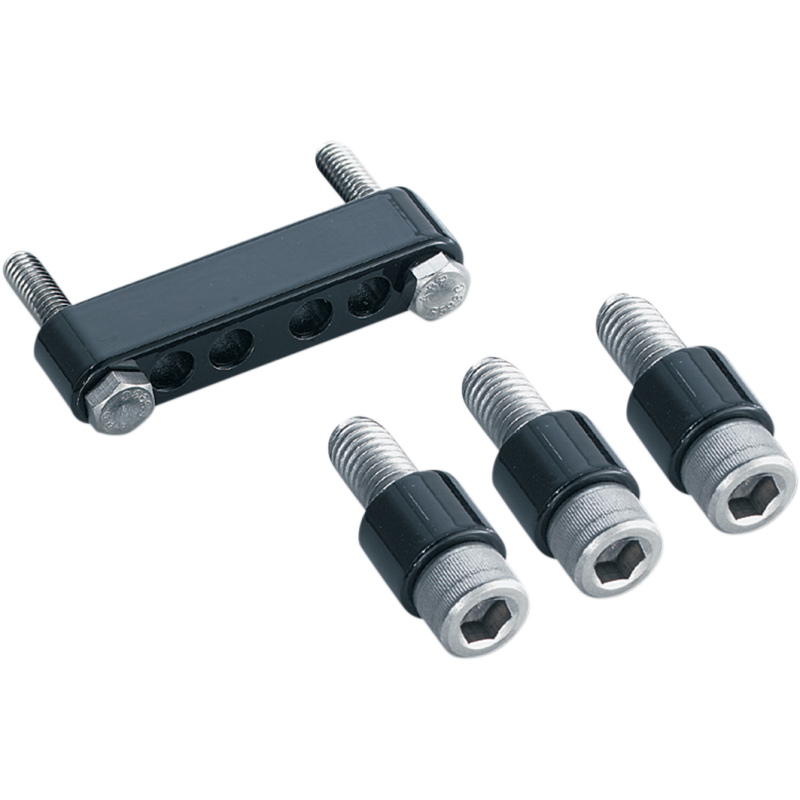 Driver Floorboard Spacers